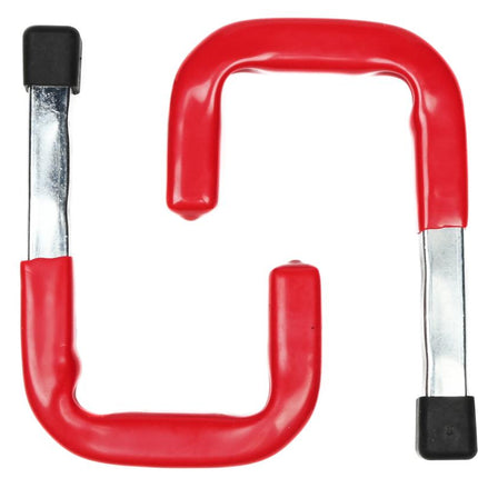 Benson Ophanghaken Set - 2 Stuks - 40 kg Draagvermogen - 12 x 8 cm