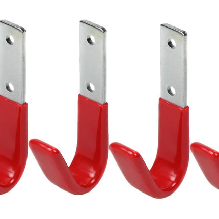Benson Ophanghaken - Set van 4 - 35 kg Draagvermogen - 8 x 3,5 cm