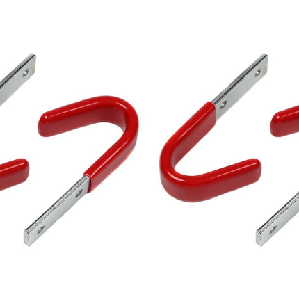 Benson Ophanghaken - Set van 4 - 35 kg Draagvermogen - 8 x 3,5 cm
