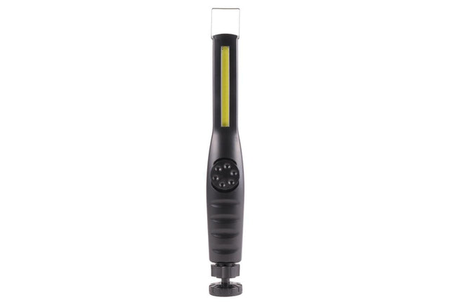 Hofftech LED Looplamp COB - 120 Lumen - 6500K - Dimbaar - Magneetvoet