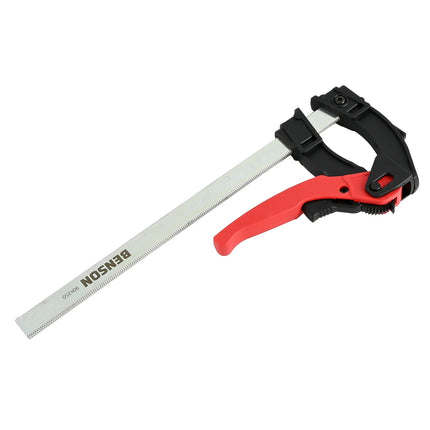 Benson Quick Release Lijmklem - 90 x 250 mm - 60 kg Klemkracht - Ratelsysteem