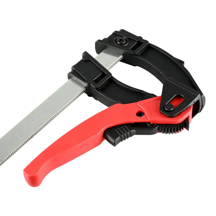 Benson Quick Release Lijmklem - 90 x 250 mm - 60 kg Klemkracht - Ratelsysteem