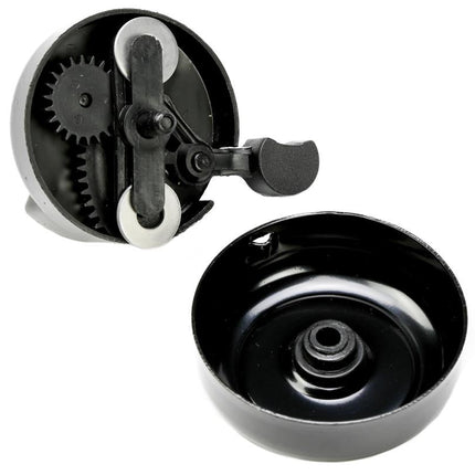 Benson Fietsbel - Extra Hard Geluid - Ø 55 mm - Metaal - Zwart
