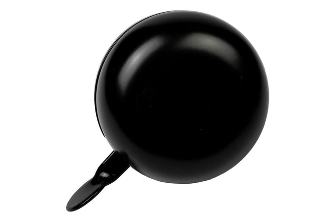 Benson Ding-Dong Fietsbel - Ø 80 mm - Metaal - Mat Zwart