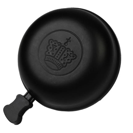 Benson Fietsbel - Ø 54 mm - Aluminium - Mat Zwart