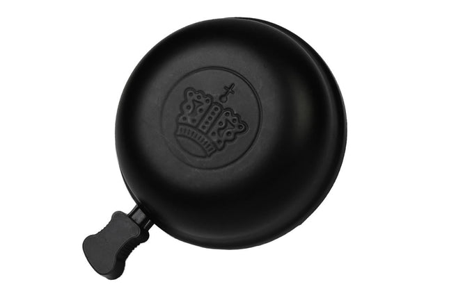 Benson Fietsbel - Ø 54 mm - Aluminium - Mat Zwart