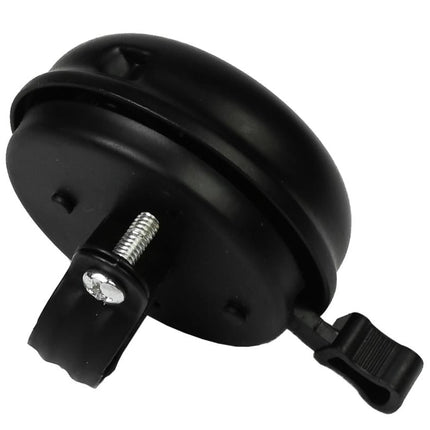 Benson Fietsbel - Ø 54 mm - Aluminium - Mat Zwart