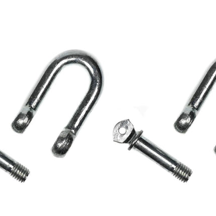 Benson D-Sluiting Ø 10 mm – Set van 2 – 320 kg Werklast