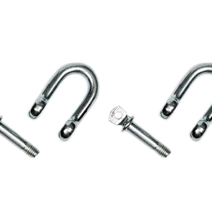 Benson D-Sluiting Ø 5 mm – Set van 2 – Werklast 80 kg