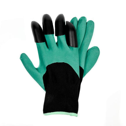 Benson Tuinhandschoenen met Klauw - Set van 2 - Universeel