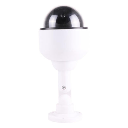 Benson Dummy Beveiligingscamera - Dome Model - Knipperende LED - Binnen & Buiten