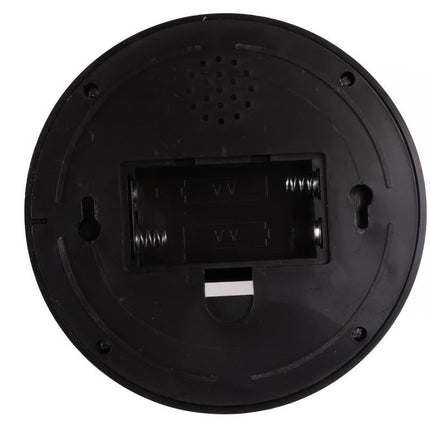 Benson Dummy Beveiligingscamera - Dome Model - Knipperende LED - Binnen & Buiten