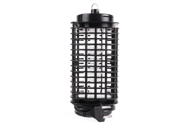 Benson Muggenlamp UV-LED - 1.2 Watt - Bereik 40 m² - Zwart