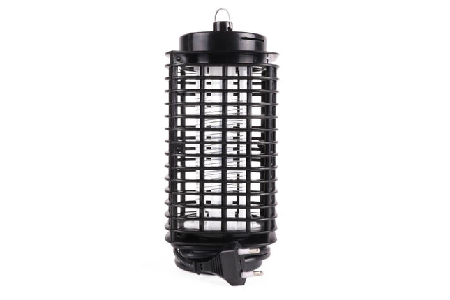 Benson Muggenlamp - UV-LED - 1.2W - Bereik 40 m² - Zwart