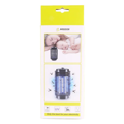 Benson UV-LED Muggenlamp 1.2W | Ongediertebestrijding | Dealzzz.nl