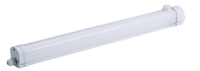 Hofftech Koppelbaar LED Armatuur met Sensor - 36W - 120 cm - IP40