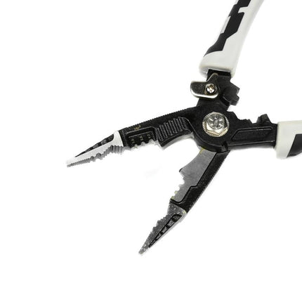 Benson Multifunctionele Elektricienstang - 3-in-1 - 20 cm - Cr-V Staal