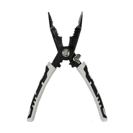 Benson Multifunctionele Elektricienstang 8-in-1 - 200 mm - HRC60 - Chroom-Vanadium