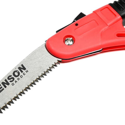 Benson Opklapbare Snoeizaag - 17,5 cm - Geharde Tanden