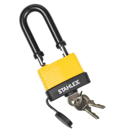 Stahlex Waterbestendig Hangslot – 50 mm – Met Beschermkap