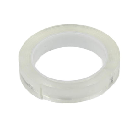 Benson Dubbelzijdige Nano Tape 20 mm x 2 m - Herbruikbaar & Afwasbaar
