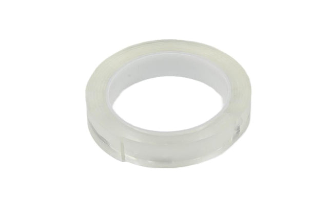 Benson Dubbelzijdige Nano Tape 20 mm x 2 m - Herbruikbaar & Afwasbaar