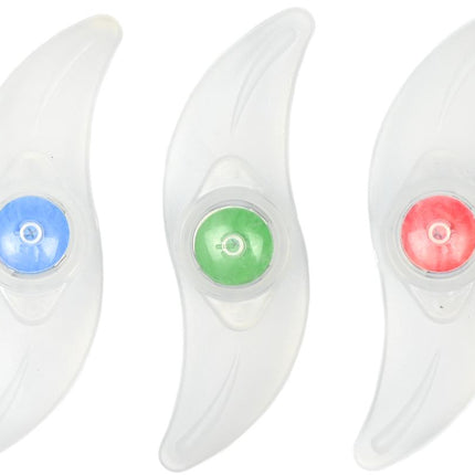 Benson LED Spaakverlichting - 4 Functies - Waterbestendig - Incl. Batterij - Assorti Kleuren