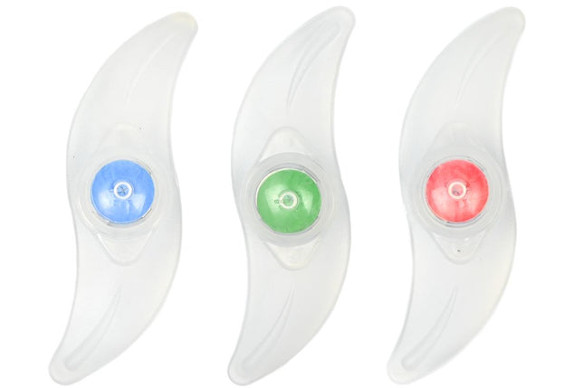 Benson LED Spaakverlichting - 4 Functies - Waterbestendig - Incl. Batterij - Assorti Kleuren