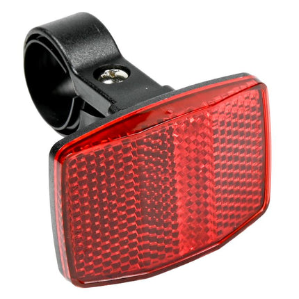Benson Reflectorenset Fiets - Voor & Achter - K-MARK Gecertificeerd - Rood & Wit