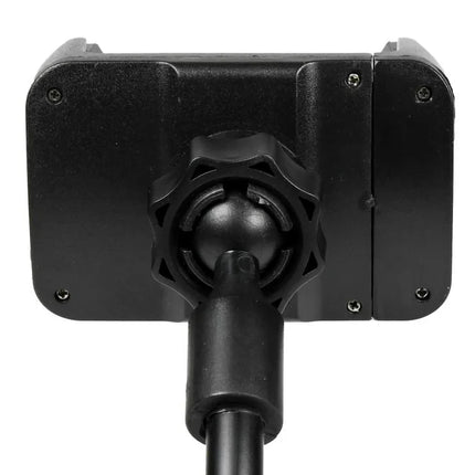 Benson Universele Telefoonhouder – Krachtige Zuignap – Flexibele Arm – Zwart