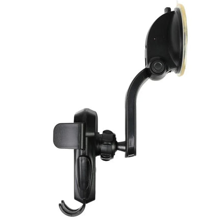 Benson Universele Telefoonhouder Deluxe – Met Zuignap – Zwart
