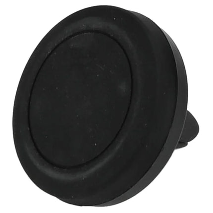 Benson Magnetische Telefoonhouder – Universeel – Inclusief Metalen Plakplaten – Zwart
