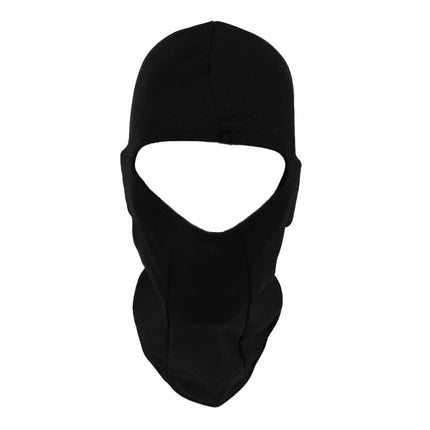 Benson Warme Bivakmuts – Zacht Polyester – Unisex – Zwart – One Size