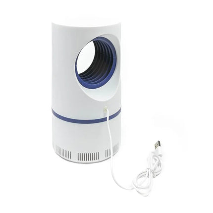 Benson Muggen- en Insectenvanger – 1.2W UV-Lichtring – USB – 20 m²