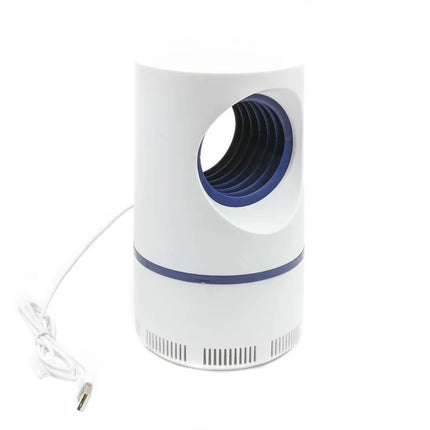 Benson Muggen- en Insectenvanger – 1.2W UV-Lichtring – USB – 20 m²