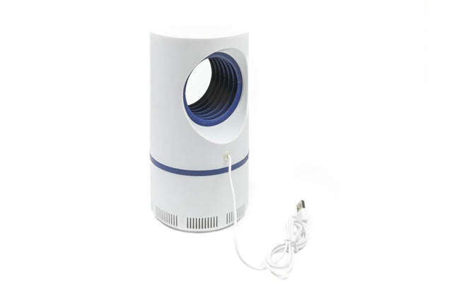 Benson USB Muggen- en Insectenvanger - UV-Lamp - 20m² Bereik