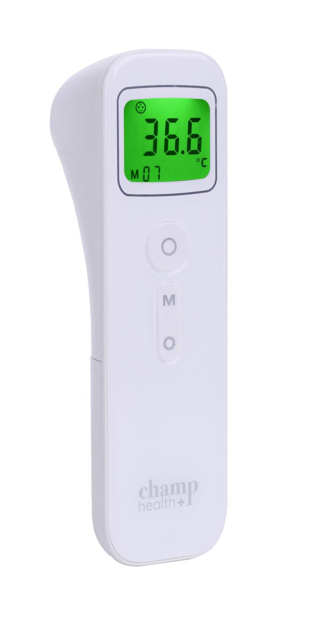 Prof Infrarood Voorhoofdthermometer – Contactloos – 1 Seconde Meting