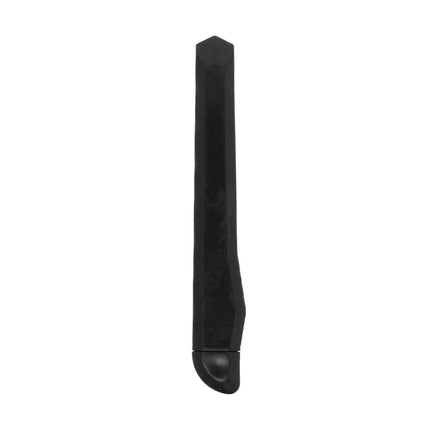Benson Afbreekmessenset - 4 stuks - 9 mm - Zwart - Precisie Snijwerk