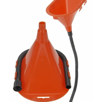 Benson Trechter - Ø 20 cm - Met Afneembare Flexibele Slang