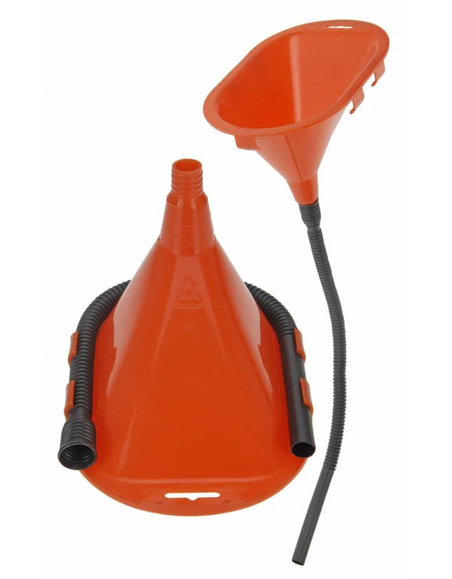 Benson Trechter - Ø 20 cm - Met Afneembare Flexibele Slang