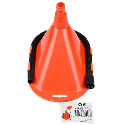 Benson Trechter - Ø 20 cm - Met Afneembare Flexibele Slang