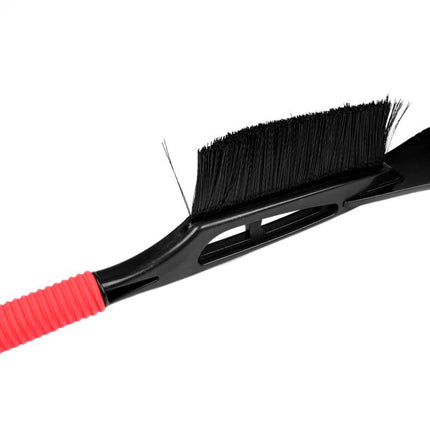 Benson IJskrabber en Sneeuwborstel Softgrip – 45 cm – Winterklaar