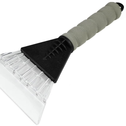 Benson IJskrabber met Softgrip – Ergonomisch – 3 Kleuren Assorti