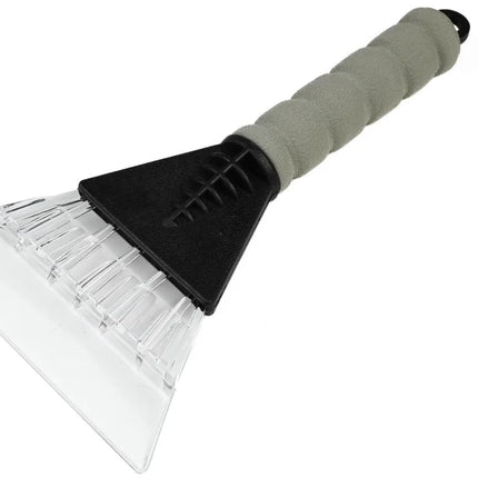 Benson IJskrabber met Softgrip – Ergonomisch – 3 Kleuren Assorti – Winterklaar