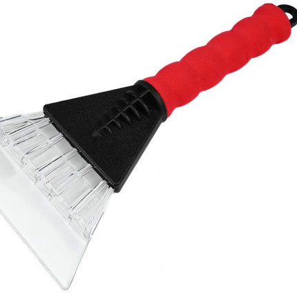 Benson IJskrabber met Softgrip – Ergonomisch – 3 Kleuren Assorti – Winterklaar