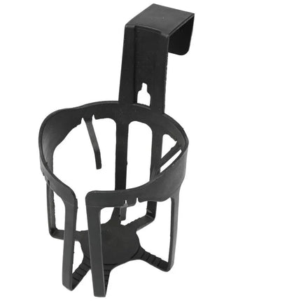 Benson Universele Blik- en Flessenhouder – Autodeur Bevestiging – Compact – Zwart