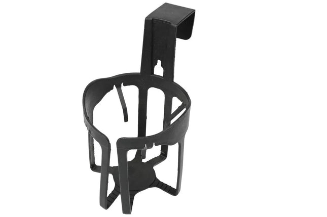 Benson Universele Blik- en Flessenhouder – Autodeur Bevestiging – Compact – Zwart