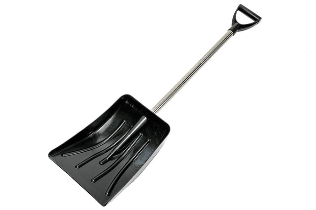 Benson Compacte Sneeuwschep – 94 cm – Demontabel – Ideaal voor de Auto