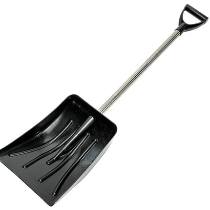 Benson Compacte Auto Sneeuwschep – 94 cm – Deelbaar met Kliksysteem – Ideaal voor Onderweg