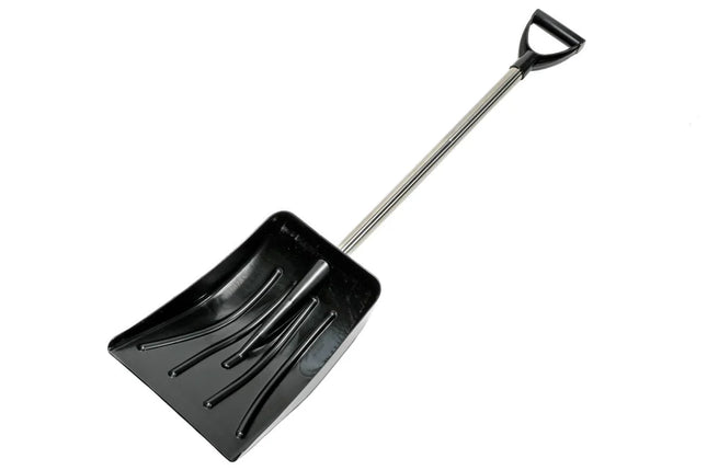 Benson Compacte Auto Sneeuwschep – 94 cm – Deelbaar met Kliksysteem – Ideaal voor Onderweg